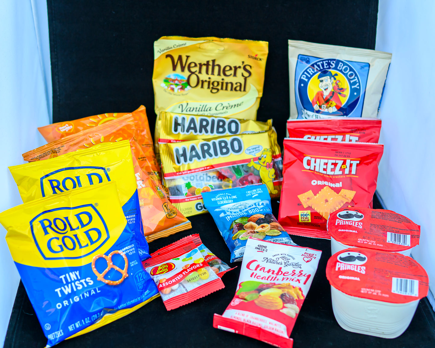 "Snacks and Socks" Gift Box